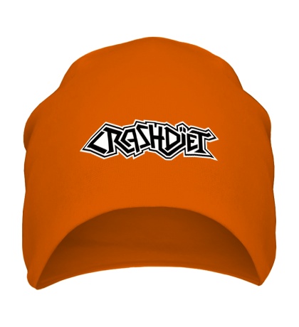 Купить шапку Crashdiet Rock