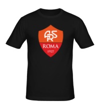 Мужская футболка FC Roma Emblem