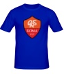 Мужская футболка «FC Roma Emblem» - Фото 1