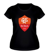 Женская футболка FC Roma Emblem