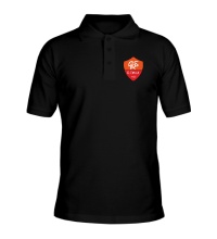 Рубашка поло FC Roma Emblem