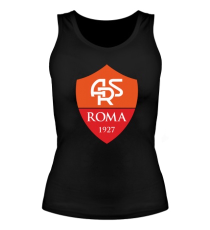 Женская майка «FC Roma Emblem»