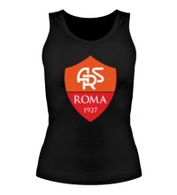 Женская майка FC Roma Emblem