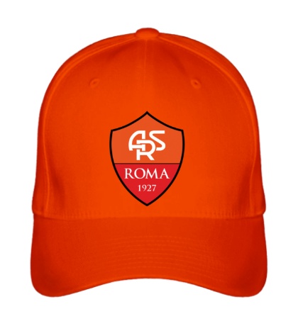 Бейсболка «FC Roma Emblem»