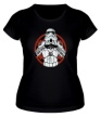 Женская футболка «Empire Poppin» - Фото 1