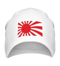 Шапка Японский флаг