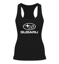 Женская борцовка Subaru