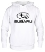 Толстовка с капюшоном «Subaru» - Фото 1