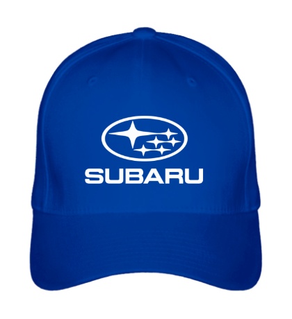Купить бейсболку Subaru