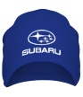 Шапка «Subaru» - Фото 1