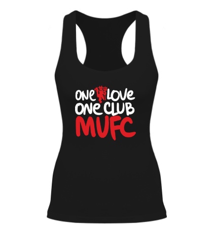 Женская борцовка «One Club»