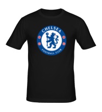 Мужская футболка FC Chelsea Emblem