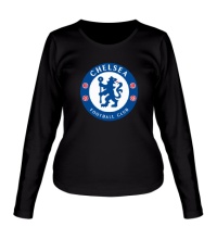 Женский лонгслив FC Chelsea Emblem
