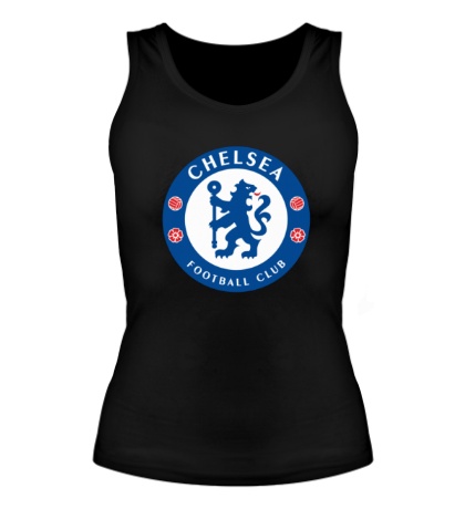 Женская майка FC Chelsea Emblem