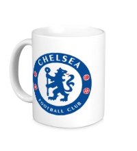 Керамическая кружка FC Chelsea Emblem