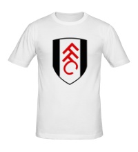 Мужская футболка FC Fulham Emblem