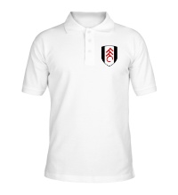 Рубашка поло FC Fulham Emblem
