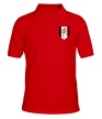Рубашка поло «FC Fulham Emblem» - Фото 1