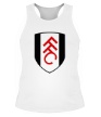 Мужская борцовка «FC Fulham Emblem» - Фото 1