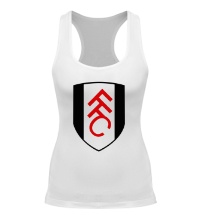 Женская борцовка FC Fulham Emblem