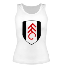 Женская майка FC Fulham Emblem