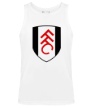 Мужская майка «FC Fulham Emblem» - Фото 1