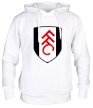 Толстовка с капюшоном «FC Fulham Emblem» - Фото 1
