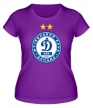 Женская футболка «FC Dinamo Kiev» - Фото 1