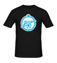 Мужская футболка FC Zenit Emblem
