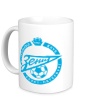 Керамическая кружка «FC Zenit Emblem» - Фото 1