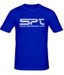 Мужская футболка «Subaru SPT» - Фото 1