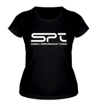 Женская футболка Subaru SPT