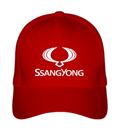 Бейсболка Ssangyong