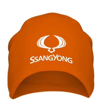 Шапка «Ssangyong»