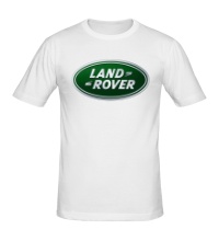 Мужская футболка Land Rover