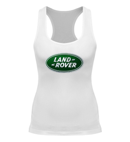 Женская борцовка «Land Rover»