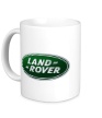 Керамическая кружка «Land Rover» - Фото 1
