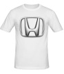 Мужская футболка «Honda Mark» - Фото 1