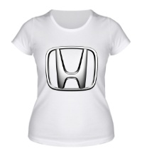 Женская футболка Honda Mark