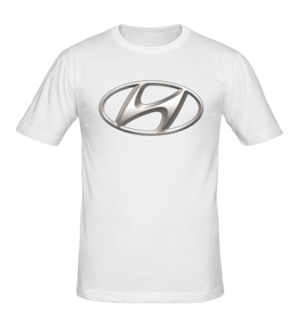 Купить мужскую футболку Hyundai Mark
