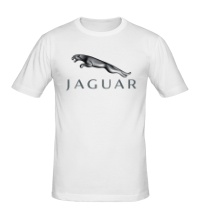 Мужская футболка Jaguar