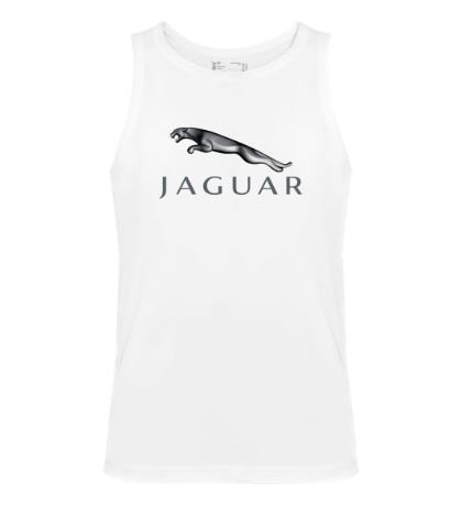 Купить мужскую майку Jaguar