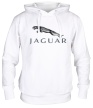Толстовка с капюшоном «Jaguar» - Фото 1