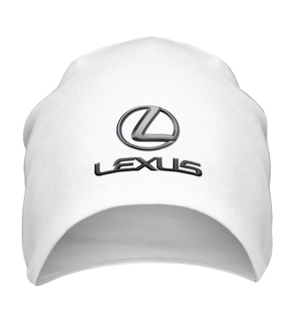 Шапка Lexus