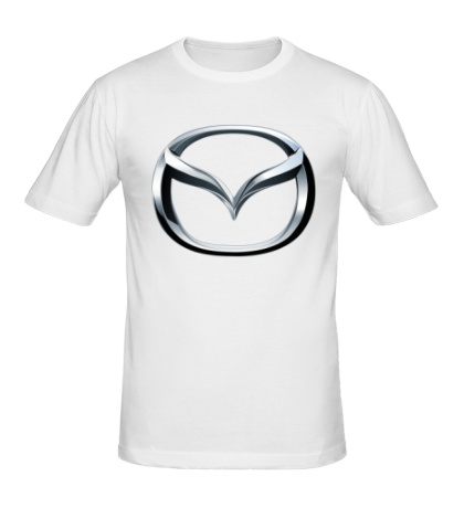 Мужская футболка Mazda Mark