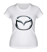 Женская футболка Mazda Mark