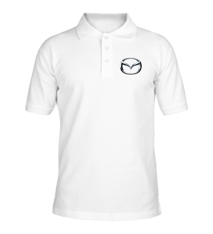 Рубашка поло Mazda Mark