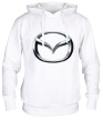 Толстовка с капюшоном «Mazda Mark» - Фото 1