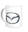 Керамическая кружка «Mazda Mark» - Фото 1