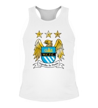 Мужская борцовка FC Manchester City Emblem
